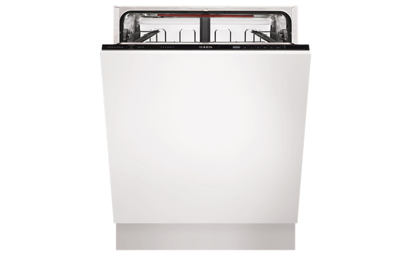 neue integrated dishwasher