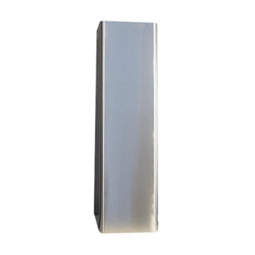 Flue Extension Cover Stainless Steel