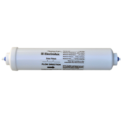 Westinghouse / Electrolux External Inline Filter