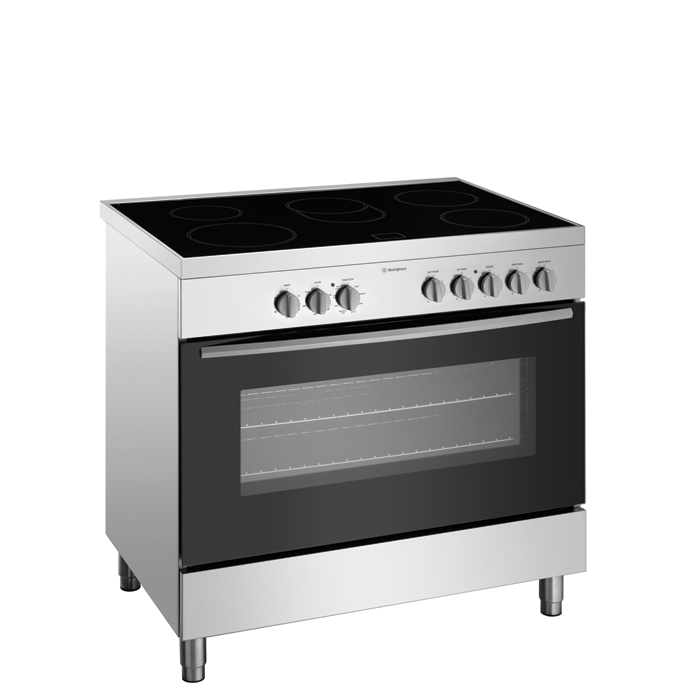 90cm Electric Freestanding Oven (PSP964S) Westinghouse New Zealand