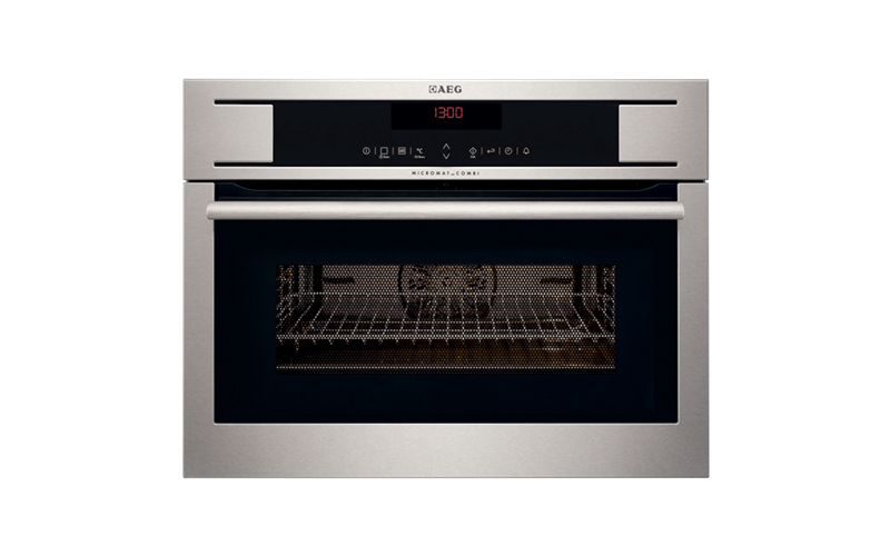 45cm Combination Microwave Oven (KM8403101M) AEG New Zealand