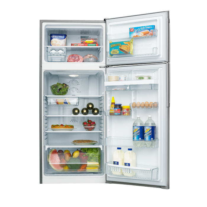 440L Top Mount Fridge (WTM4404SB)