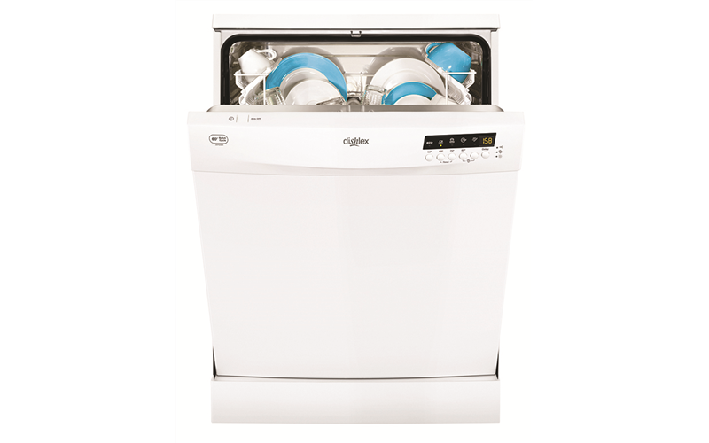 Freestanding dishwasher (DSF6206W) - Dishlex Australia