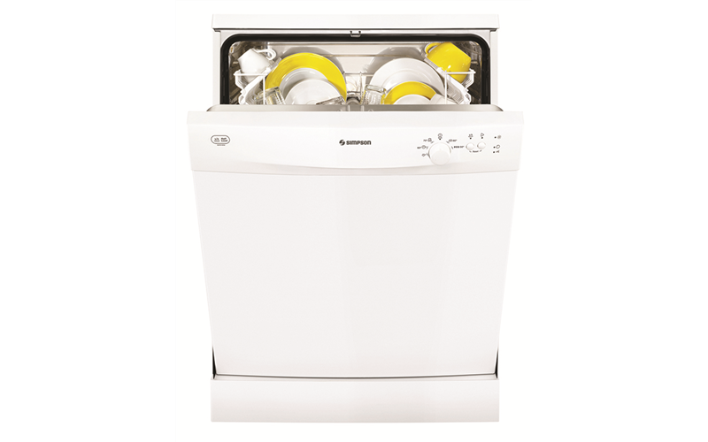 simpson dishwasher review