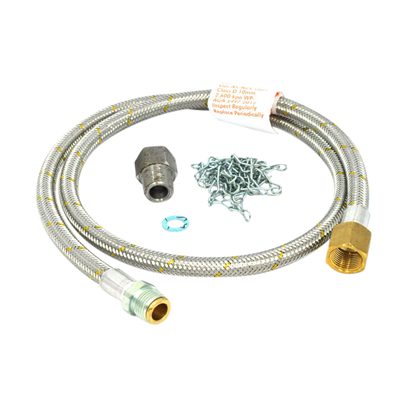 Hose Kit Gas 540 Bios 1.2m Long