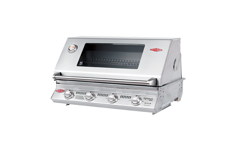 Signature 3000S Flame Failure 4 bnr b/i Beefeater BBQ