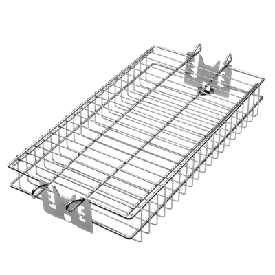 Rotisserie Spit Basket 