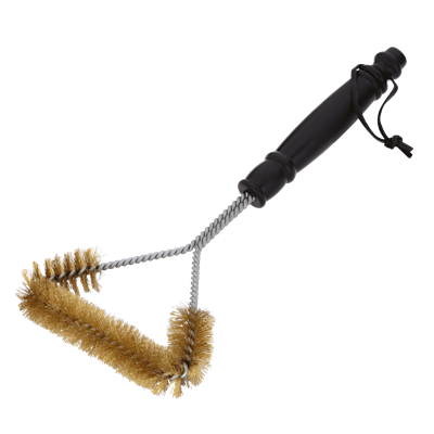 Brass Barbecue Brush