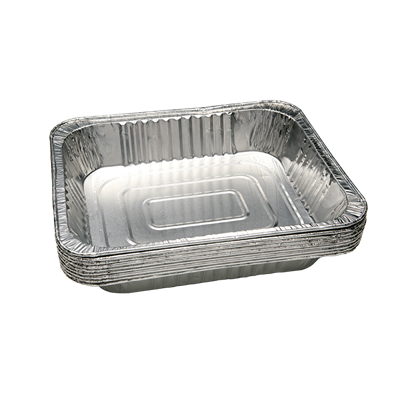 Large Foil Tray (10 pack)