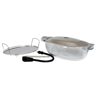 Steam Dish Set 