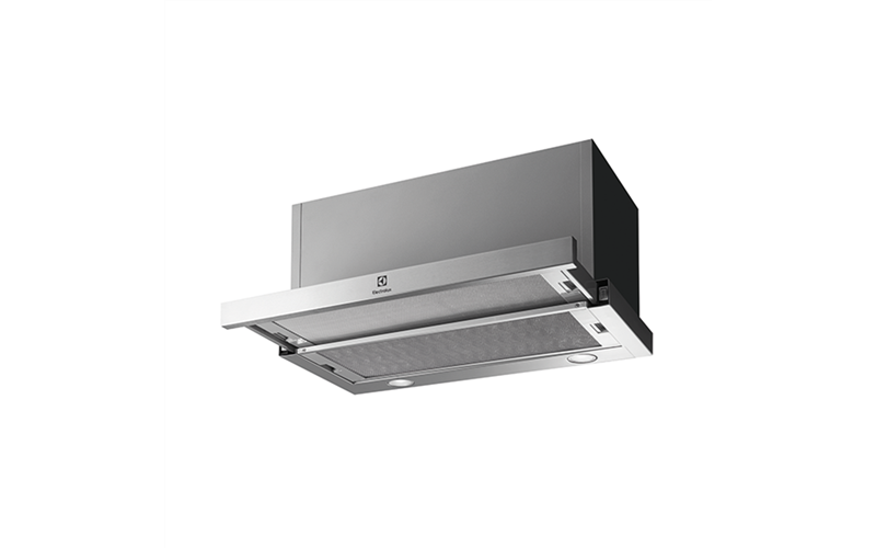 bosch rangehood 90cm slide out