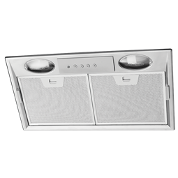 52cm integrated rangehood