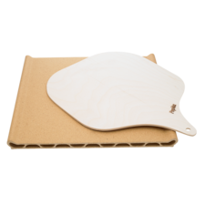 Pizza Stone Kit