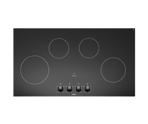 4 zone ceramic cooktop