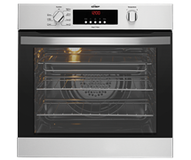 Electric Single Pyrolytic Oven
