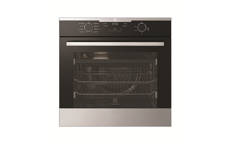 Multifunction 8 Oven With Knob Controls Eve614sc Electrolux