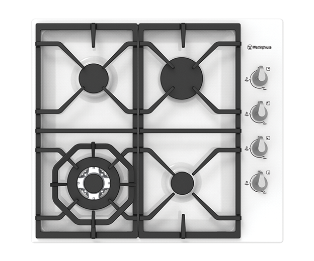 WHG645WA 60cm CastTrivet_White_Top_01.png