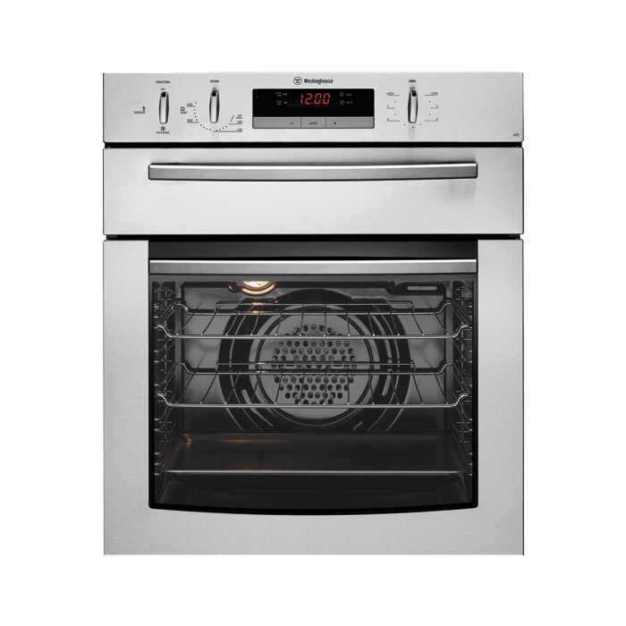 Separate Grill Underbench Gas Oven (GGR475S) Westinghouse New Zealand