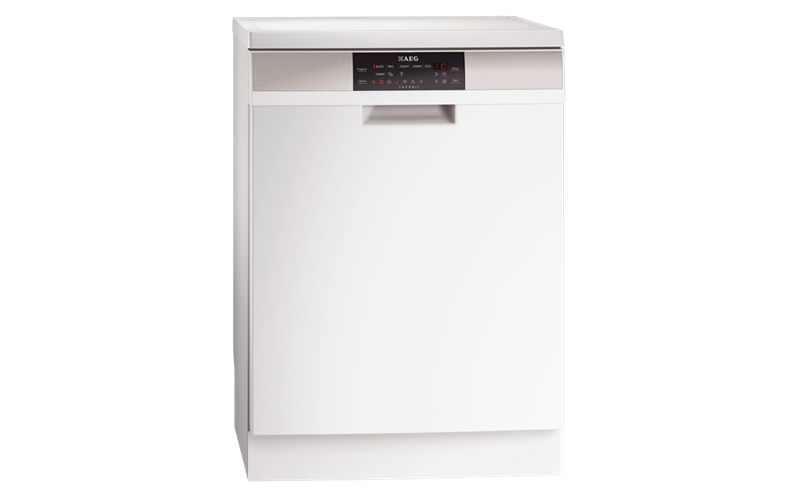 aeg pro intensive dishwasher