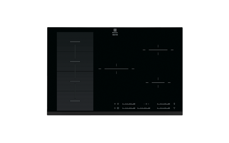 Induction Cooktop With Flexibridge Ehx8575fhk Electrolux Australia