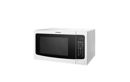 40l Countertop Microwave Oven Wmf4102wa Westinghouse Australia