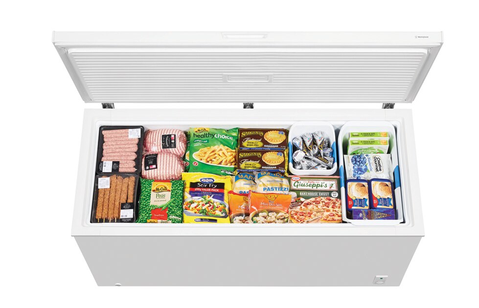500L Chest Freezer (WCM5000WD) Westinghouse Australia Westinghouse