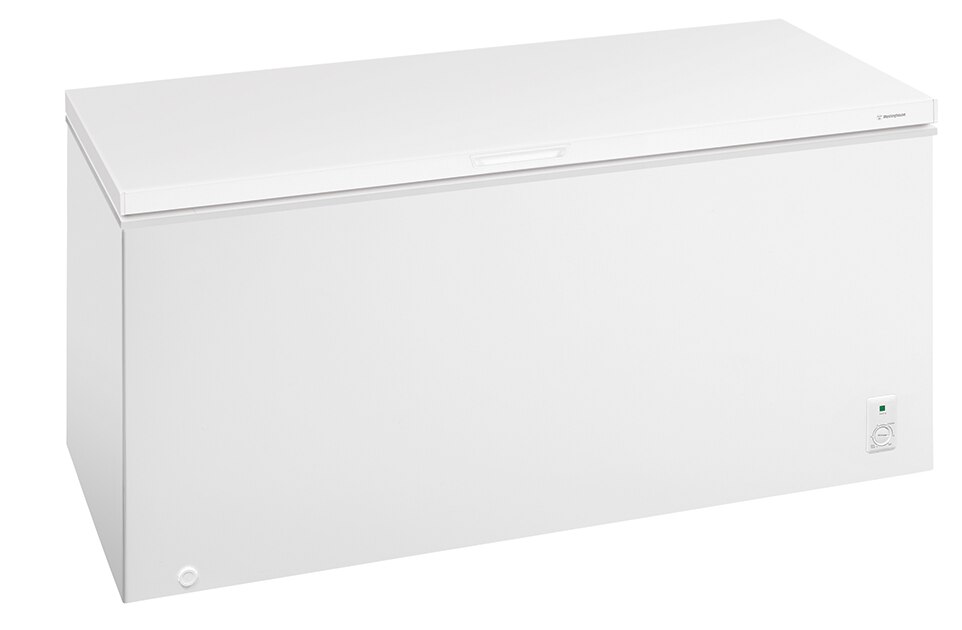 500L Chest Freezer (WCM5000WD) Westinghouse Australia Westinghouse