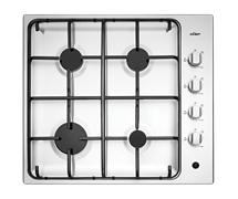 60cm 4 Burner stainless steel gas cooktop