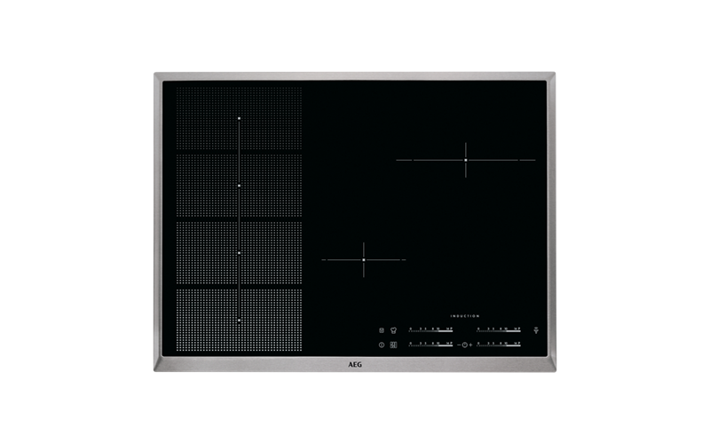 70cm 4 Zone H2H Induction Cooktop (HKP75410XB) AEG New Zealand