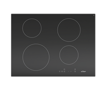 70cm ceramic touch control cooktop