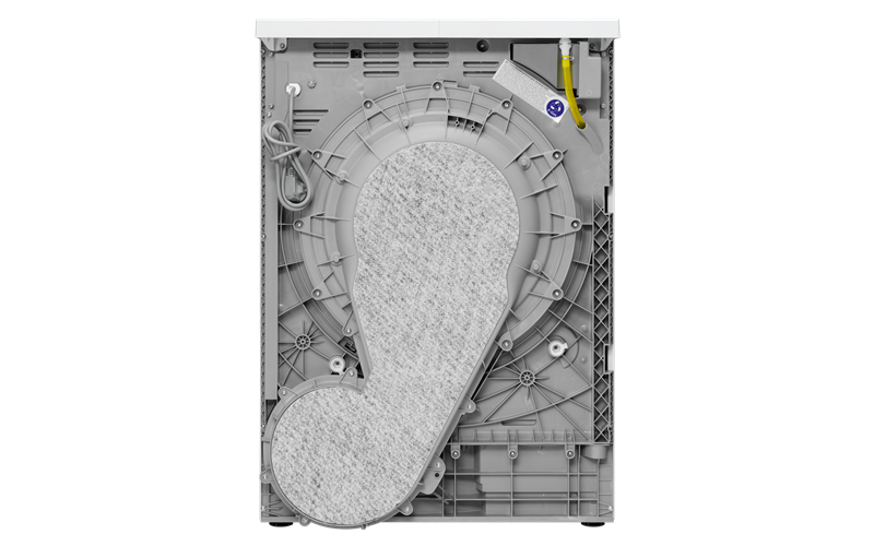 AEG 8000 Series 8kg Heat Pump Dryer T8DHC862B