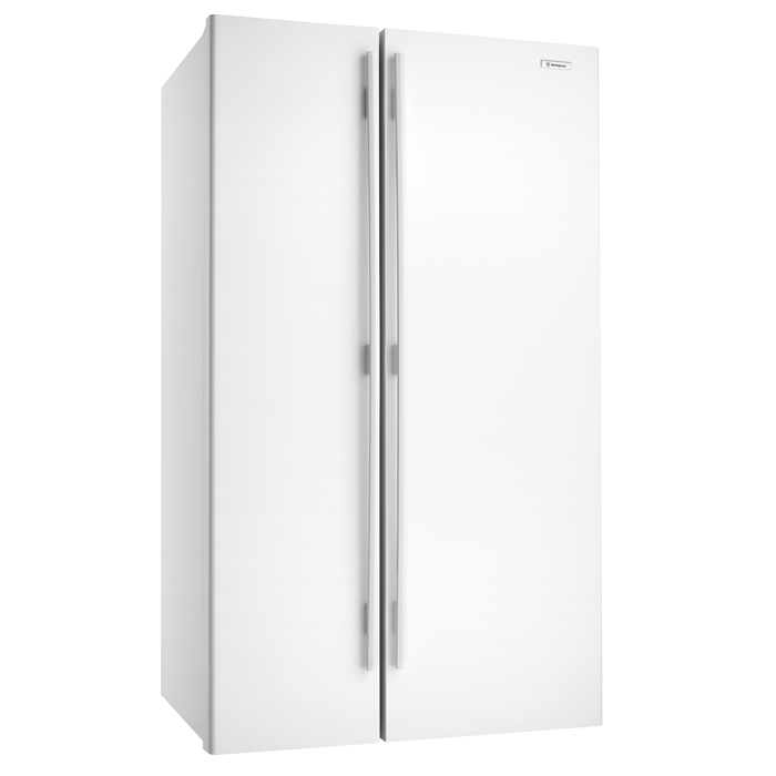 700L White Side by Side Refrigerator (WSE7000WE)