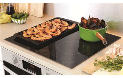 FamilyFlex Induction for versatile cooking