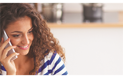 Pause when you need to