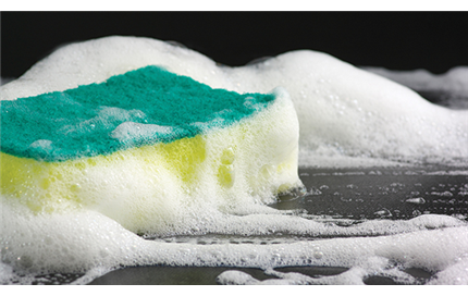 Easy clean ceramic  surface