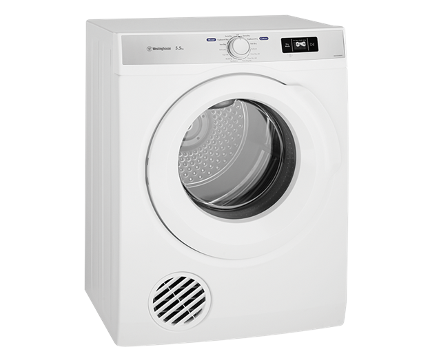 5.5kg vented tumble dryer (WDV555HQWA)