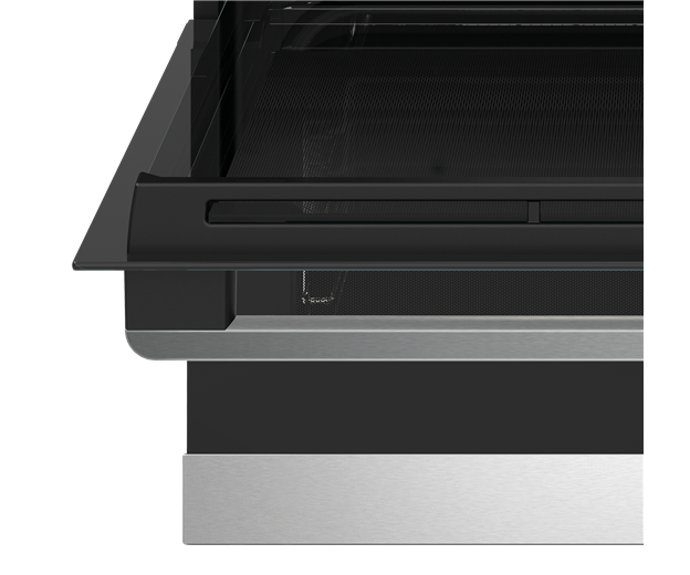 60cm MultiFunction 5 Oven & Grill Stainless Steel (WVE665SC