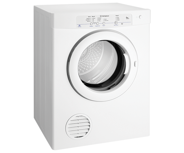 Electronic Sensor 6kg Clothes Dryer (WDV6051)